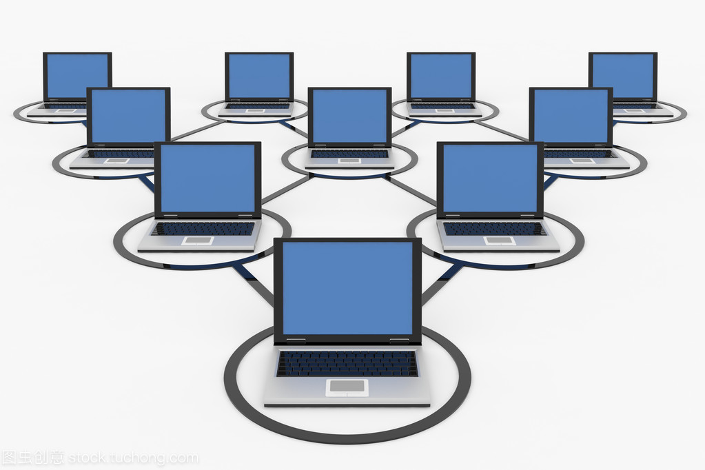 計算機網絡 連接世界的橋梁
