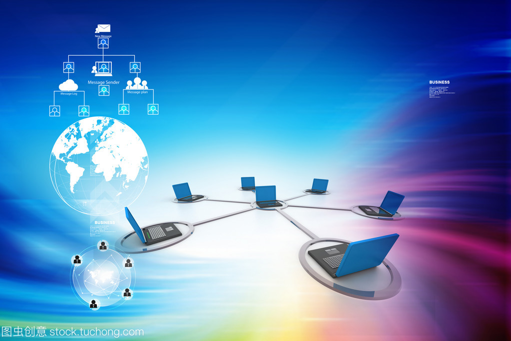 計算機(jī)網(wǎng)絡(luò) 連接世界的數(shù)字橋梁