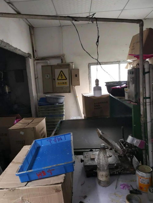 專項執法大檢查啟動，機械電氣設備銷售企業生產車間面臨整治